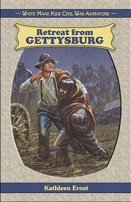 Retreat from Gettysburg Cover Image