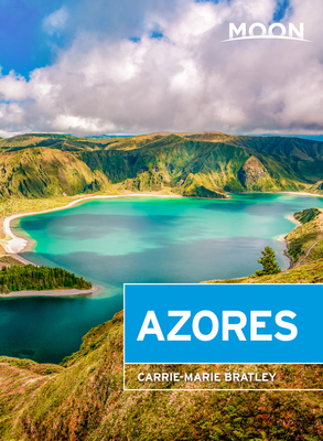 Moon Azores (Travel Guide) Cover Image