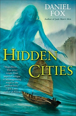 Hidden Cities Cover