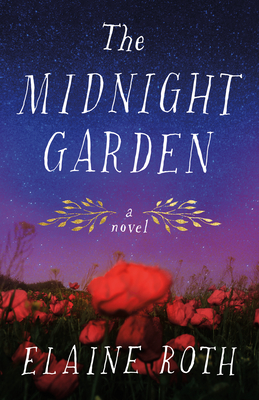 The Midnight Garden By Elaine Roth Cover Image