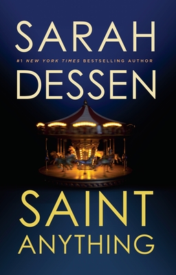 Saint Anything By Sarah Dessen Cover Image