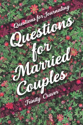 Questions for Journaling - Questions for Married Couples Cover Image