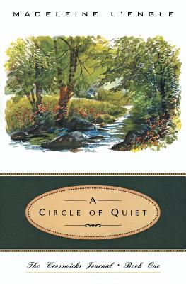 Cover for A Circle of Quiet