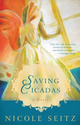 Saving Cicadas Cover Image