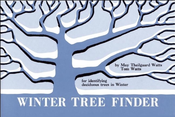 Winter Tree Finder: A Manual for Identifying Deciduous Trees in Winter (Eastern Us) (Nature Study Guides) Cover Image