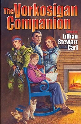 The Vorkosigan Companion Cover Image