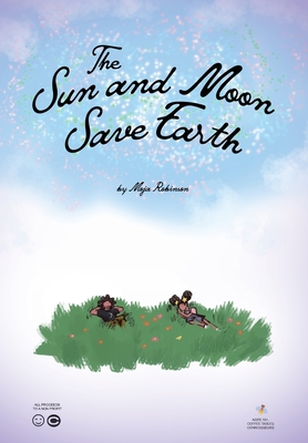 The Sun and Moon Save Earth Cover Image