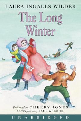 The Long Winter (Little House #6) cover