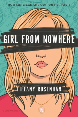 Girl from Nowhere Cover Image