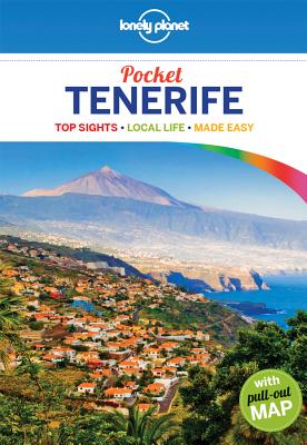 Lonely Planet Pocket Tenerife By Lonely Planet, Josephine Quintero Cover Image
