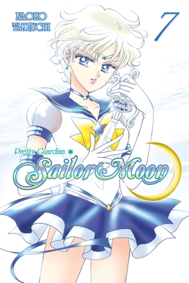 Sailor Moon 7 Cover Image
