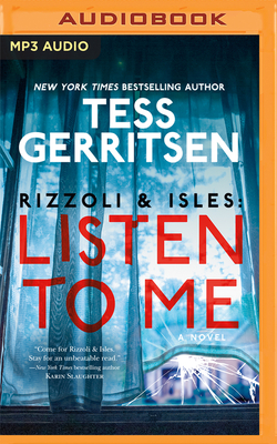 Listen to Me (Rizzoli & Isles #13) Cover Image