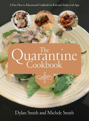 Quarantine Cookbook Cover Image