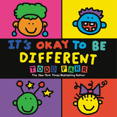 Cover for It's Okay To Be Different