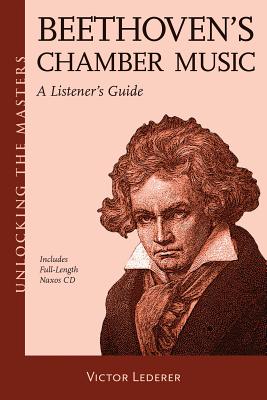 Beethoven's Chamber Music Cover