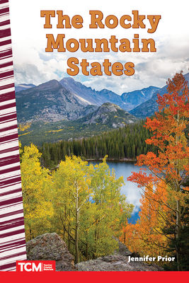 The Rocky Mountain States (Social Studies: Informational Text) Cover Image