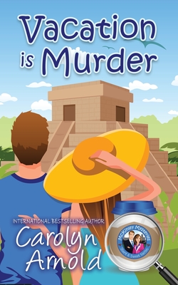 Cover for Vacation is Murder