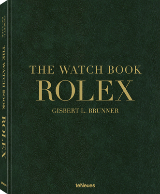 The Watch Book Rolex: 3rd Updated and Extended Edition By Gisbert L. Brunner Cover Image