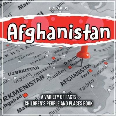 Afghanistan By Mary James Cover Image