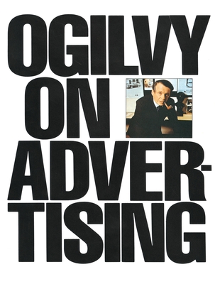 Ogilvy on Advertising By David Ogilvy Cover Image