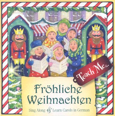 Frohliche Weihnachten Cover