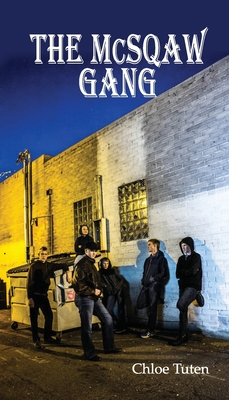 The McSqaw Gang Cover Image