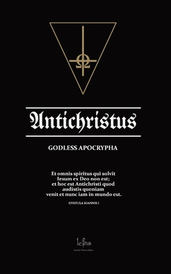 Antichristus: Satanic Apocrypha Cover Image