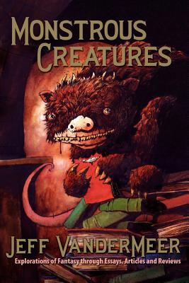 Cover for Monstrous Creatures