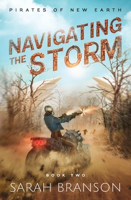 Navigating the Storm By Sarah Branson Cover Image