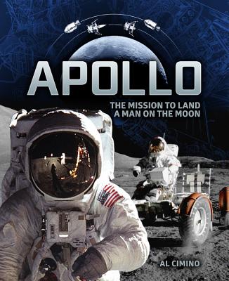 Apollo: The Mission to Land a Man on the Moon Cover Image