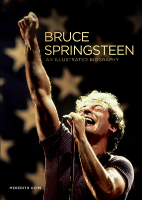 Cover for Bruce Springsteen