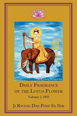 Daily Fragrance of the Lotus Flower Vol. 2 (1993) Cover Image