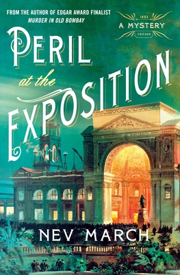 Peril at the Exposition: 352 (Captain Jim and Lady Diana Mysteries #2)