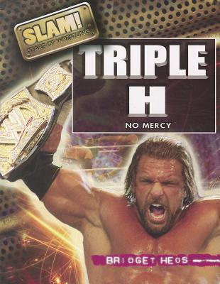 Triple H (Slam! Stars of Wrestling) Cover Image