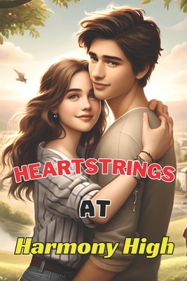 Heartstrings at Harmony High: A Symphony of Love and Friendship Cover Image