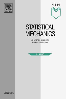 Statistical Mechanics (North-Holland Personal Library) (Paperback
