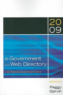 e-Government and Web Directory: U.S. Federal Government Online Cover Image