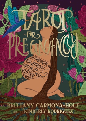 Tarot for Pregnancy: A Companion for Radical Magical Birthing Folks Cover Image