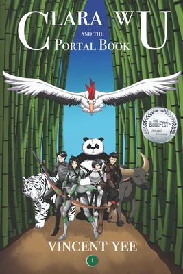 Clara Wu and the Portal Book: Book One (Clara Wu and the World of Azen #1)