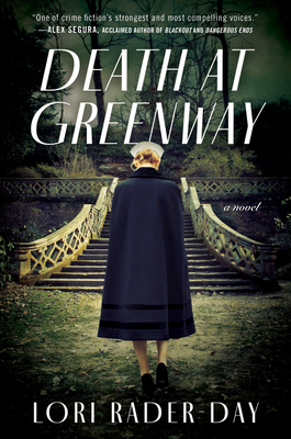 Death at Greenway: A Novel By Lori Rader-Day Cover Image