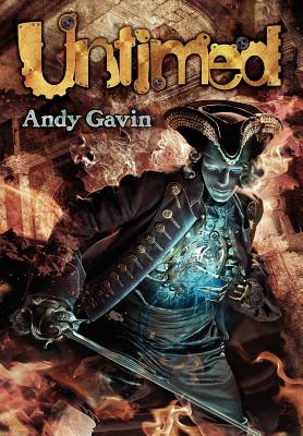 Untimed Cover
