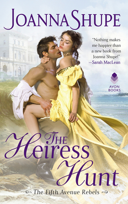 The Heiress Hunt (The Fifth Avenue Rebels #1)