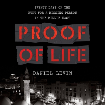 Cover for Proof of Life