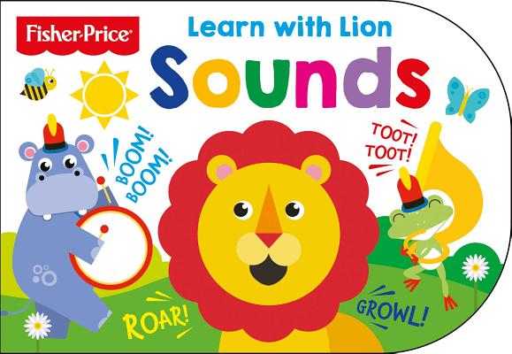 Cover for Fisher-Price Learn with Lion Sounds