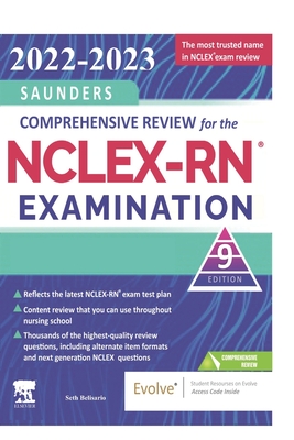 Comprehensive Review for the NCLEX-RN Examination Cover Image