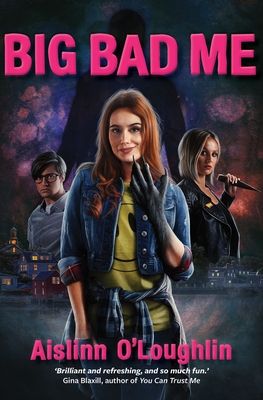 Cover for Big Bad Me