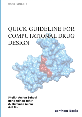 Quick Guideline for Computational Drug Design Cover Image