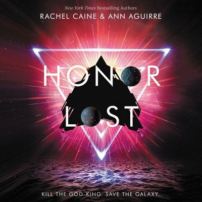 Honor Lost Cover Image
