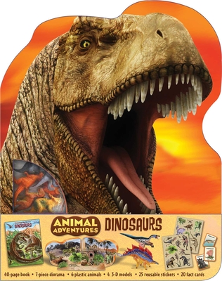Cover for Animal Adventures
