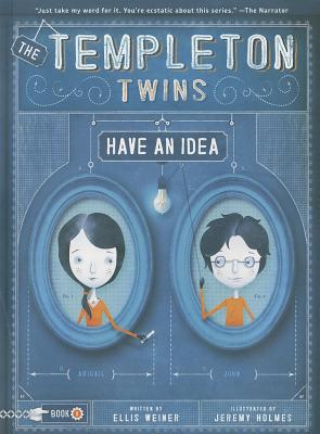 The Templeton Twins Have an Idea: Book 1